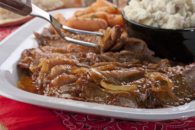 Wagon Train Pot Roast