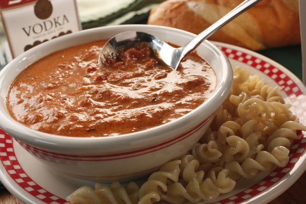 Vodka Sauce