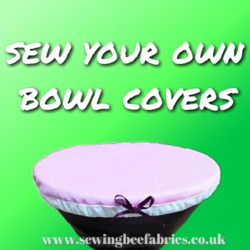 Reusable Bowl Cover
