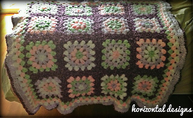 The Gabriella Blanket