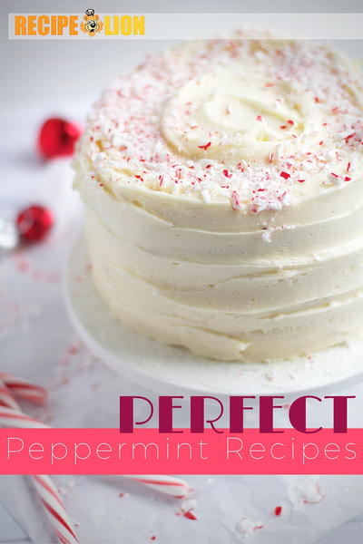 19 Peppermint Flavored Desserts