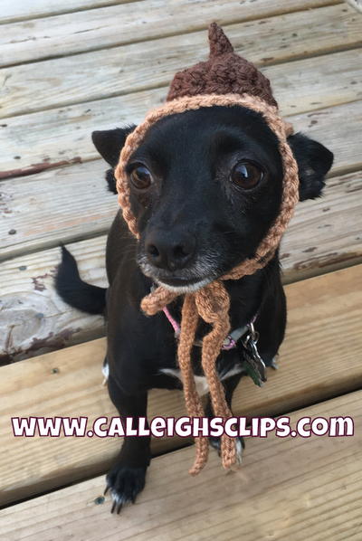 Acorn Headpiece