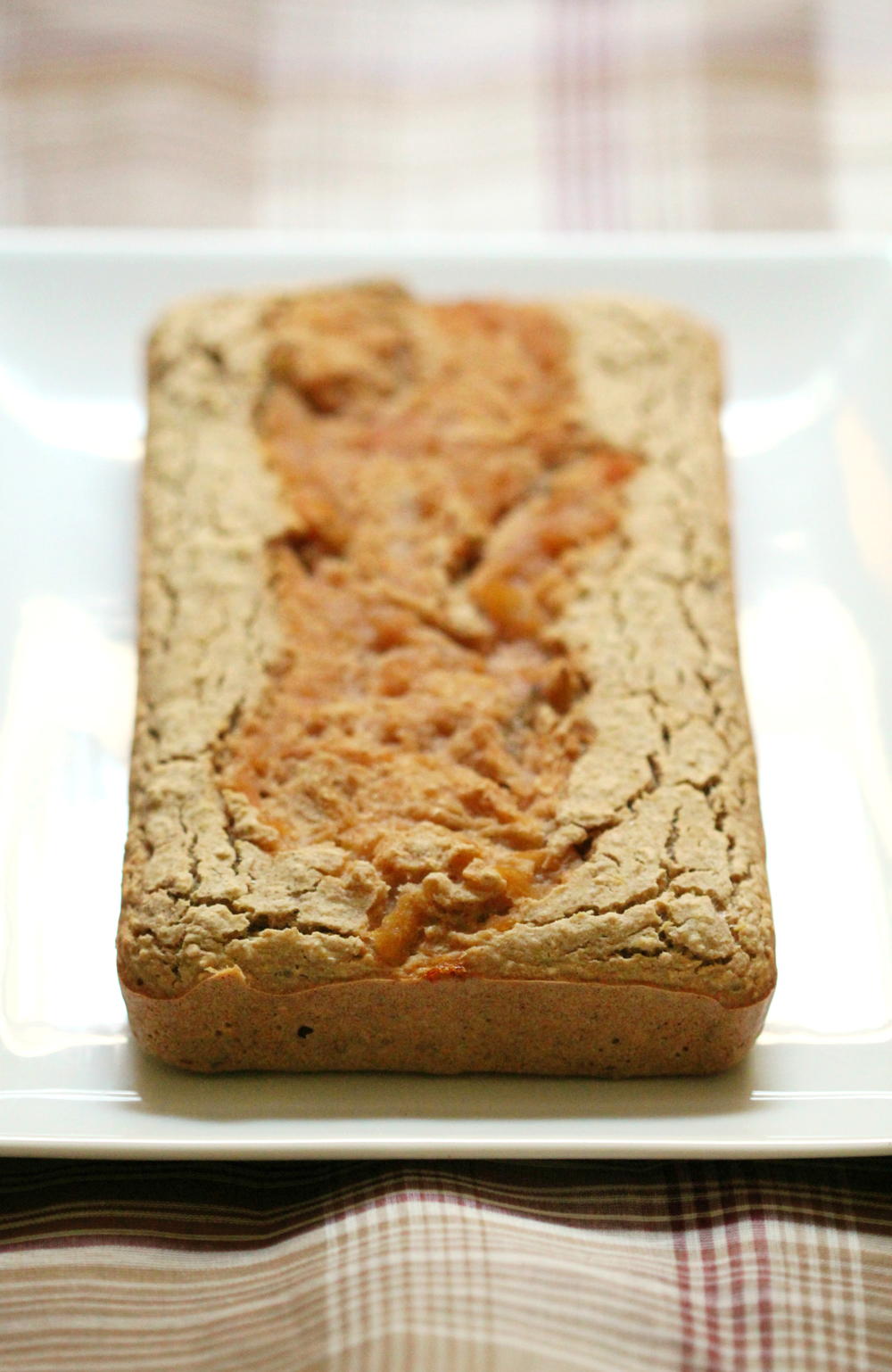 Apple Pie Quick Bread | FaveGlutenFreeRecipes.com