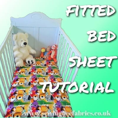Make Your Own Fitted Bedding