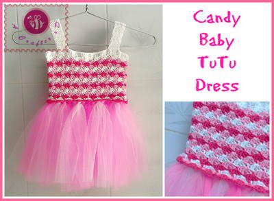 Candy Baby Tutu Dress