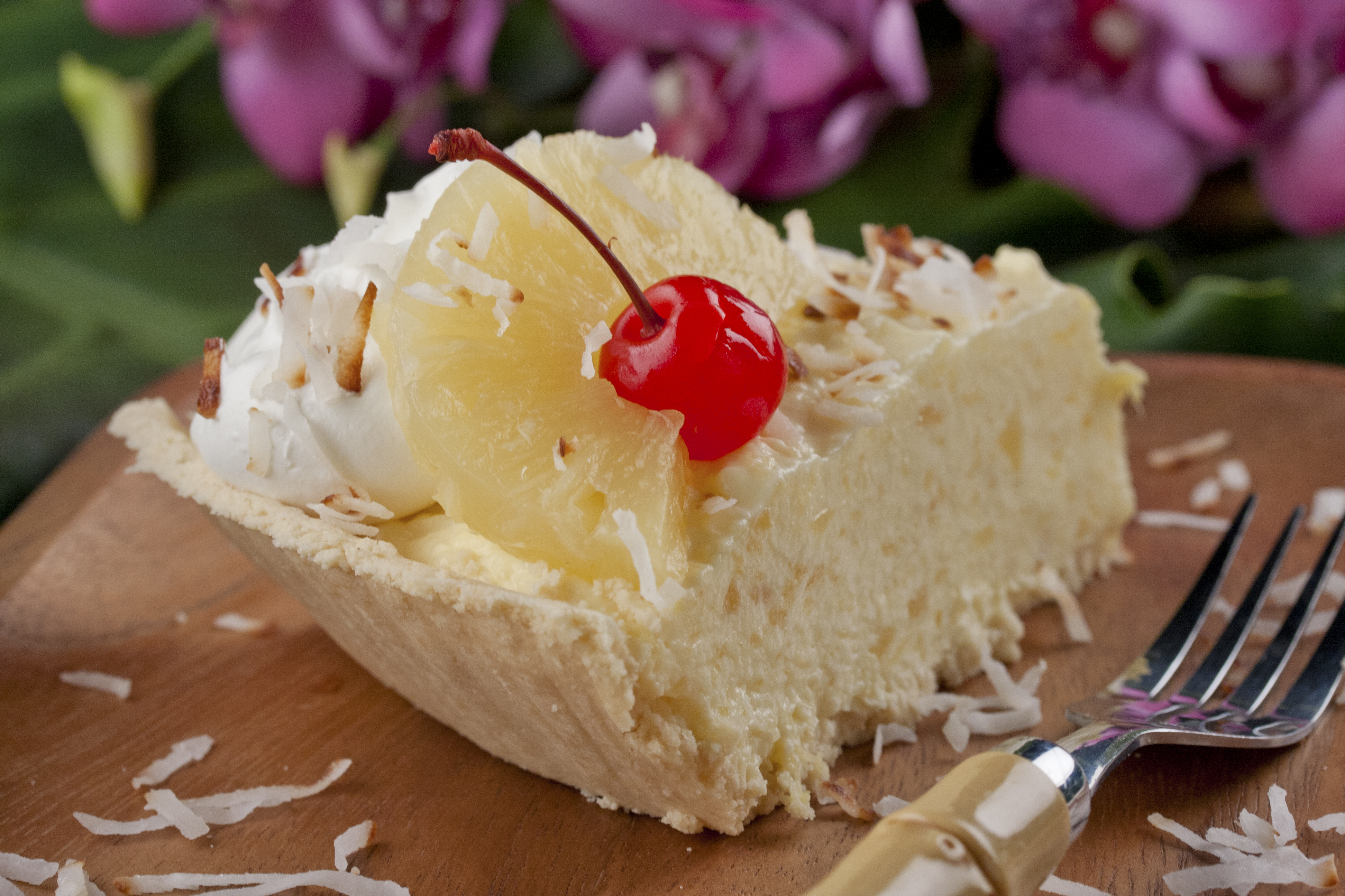 Five Minutes No Bake Hawaiian Pie: A Delicious and Easy Recipe