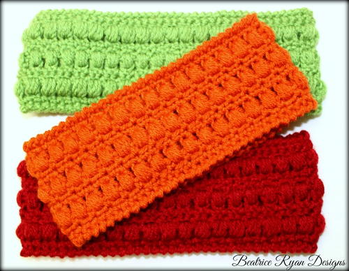 Whimsical Warmth Headband