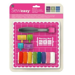 Sew Easy Starter Kit | AllFreeKidsCrafts.com