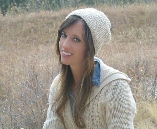 Favorite Textured Knit Hat