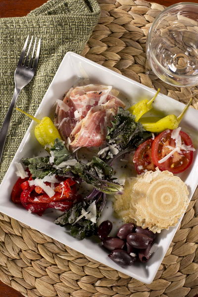 Tuscan Antipasto