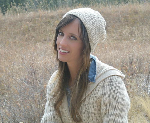 Our Favorite Textured Knit Hat