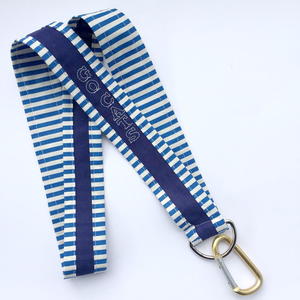 Sports Supporter Lanyard