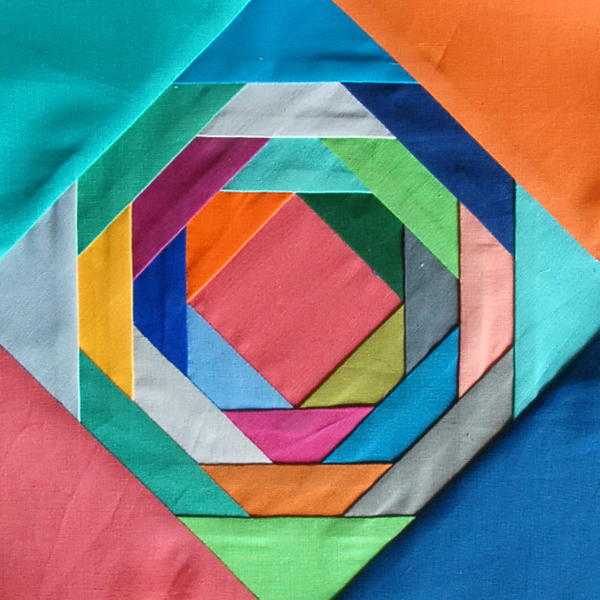 10 Pineapple Quilt Block Patterns | FaveQuilts.com