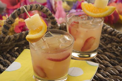 Tropical Summer Punch