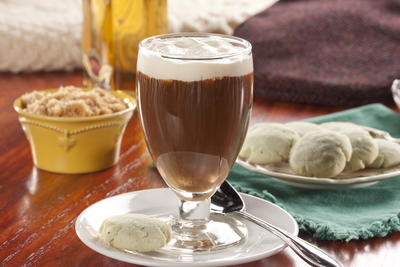 Traditional Irish Coffee