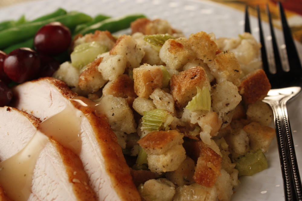 Easy Herb Stuffing