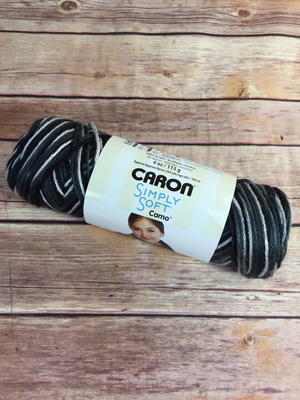 Caron Simply Soft Camo