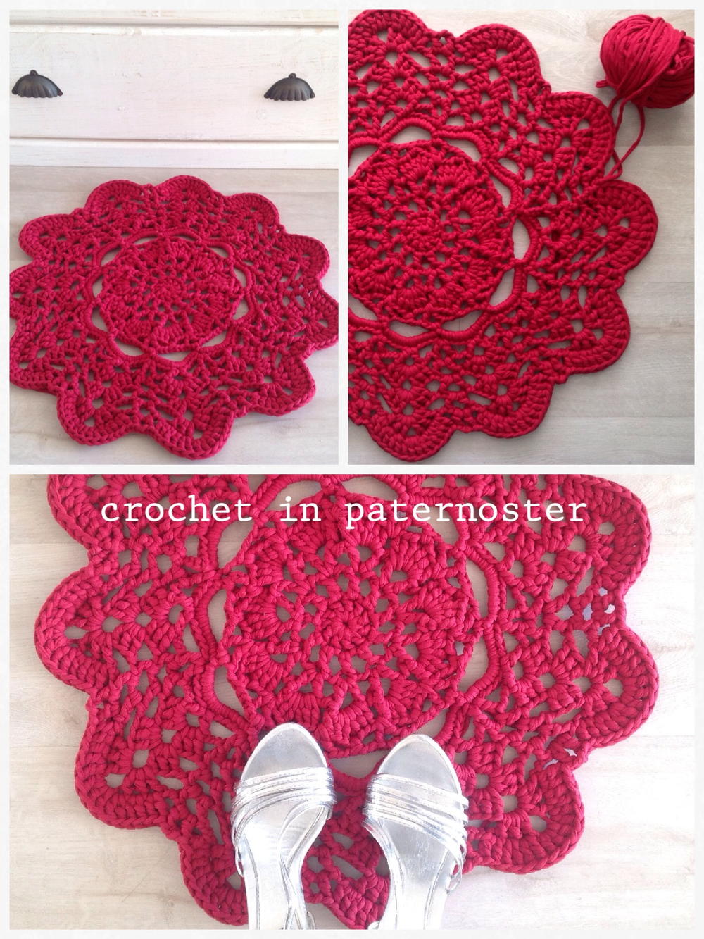 Infinity Rug | FaveCrafts.com