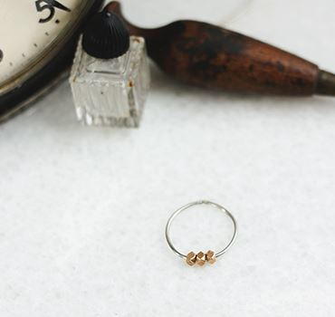 5-Minute DIY Ring