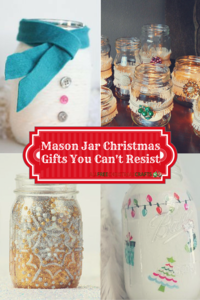 21 Mason Jar Christmas Gifts You Can't Resist