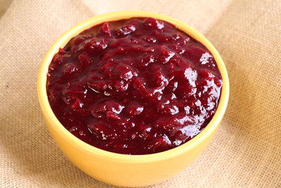 Classic Cranberry Sauce