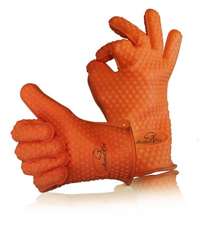 Abundant Chef Grilling Gloves Review