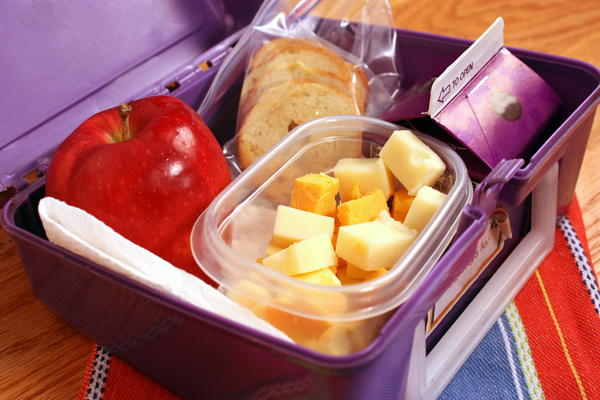 Trade Proof School Lunch Tips