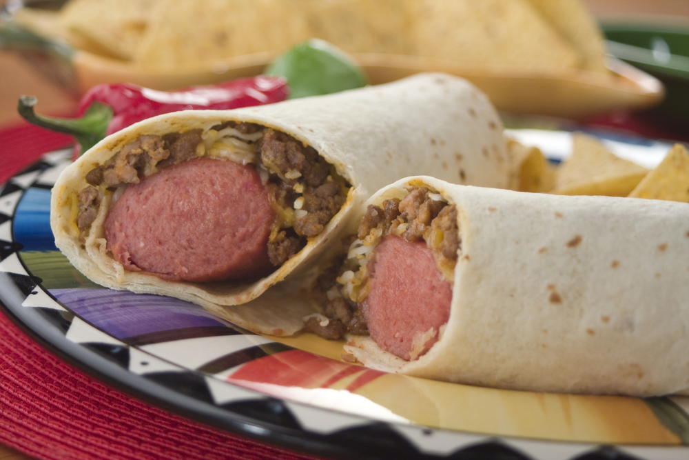 WallaceS Tortilla Dogs