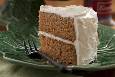 Tomato Soup Cake