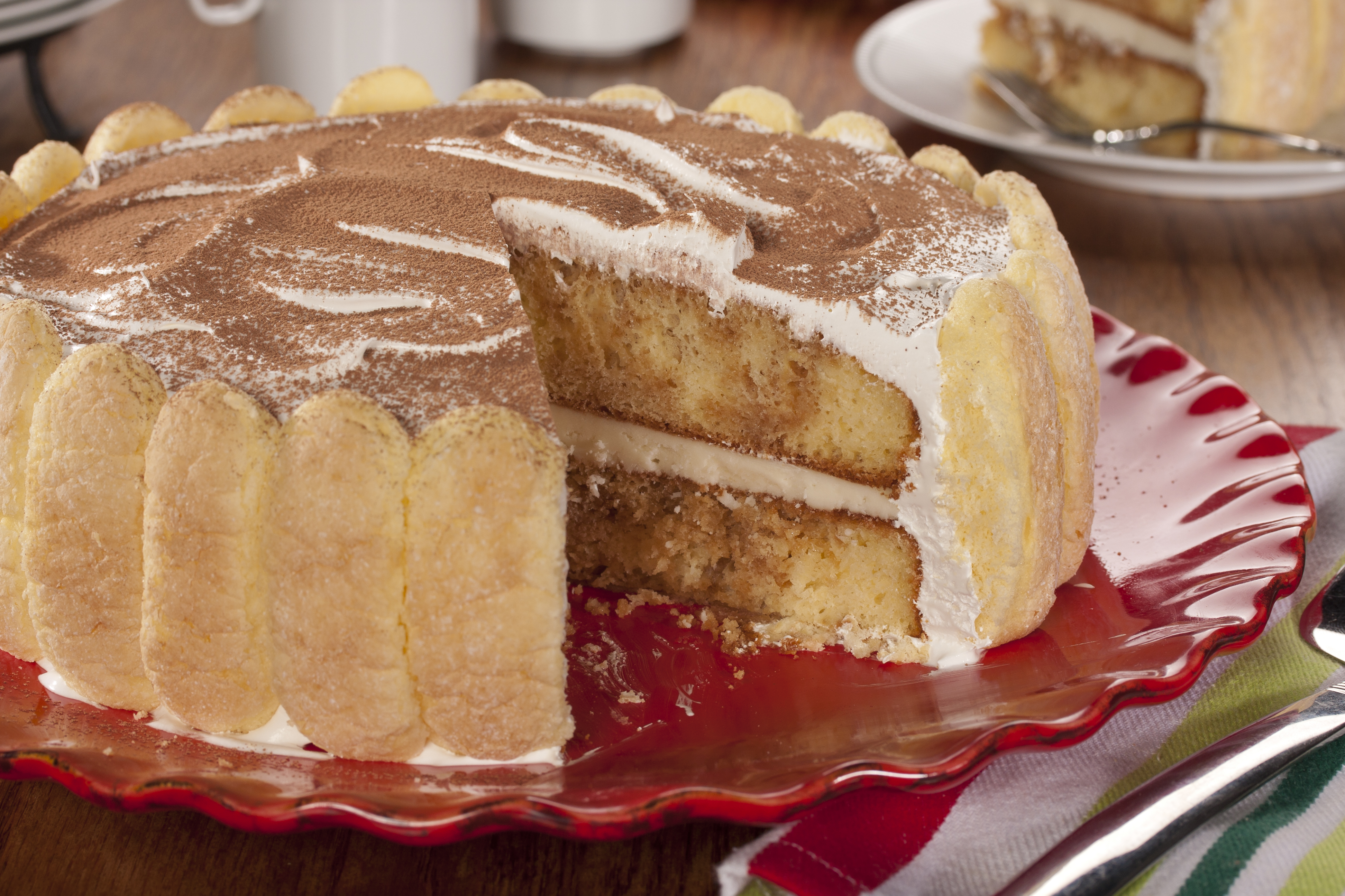Tiramisu Cake Mrfood Com Tiramisu Cake Mrfood Com