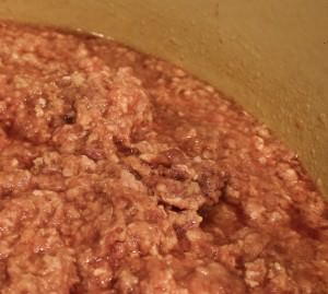 Easy Boiled Ground Beef