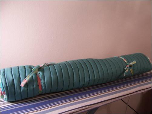 DIY Yoga Mat