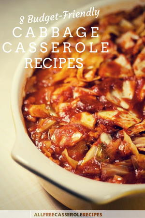 Budget-Friendly Cabbage Casserole Recipes