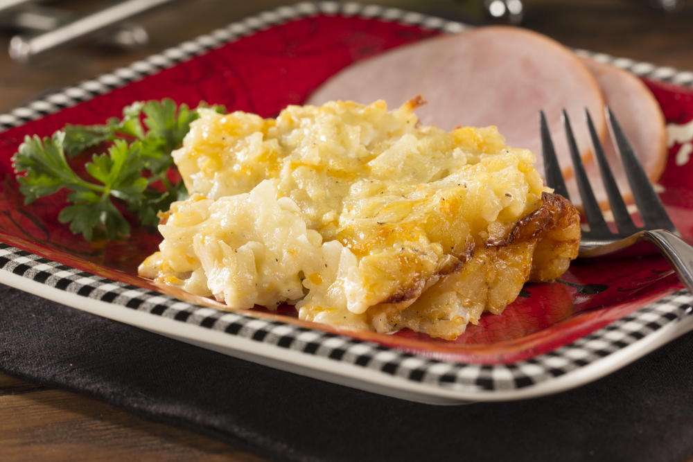 Potato Casserole | EverydayDiabeticRecipes.com