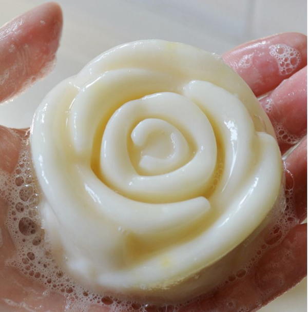 Moisturizing Homemade Soap Recipe