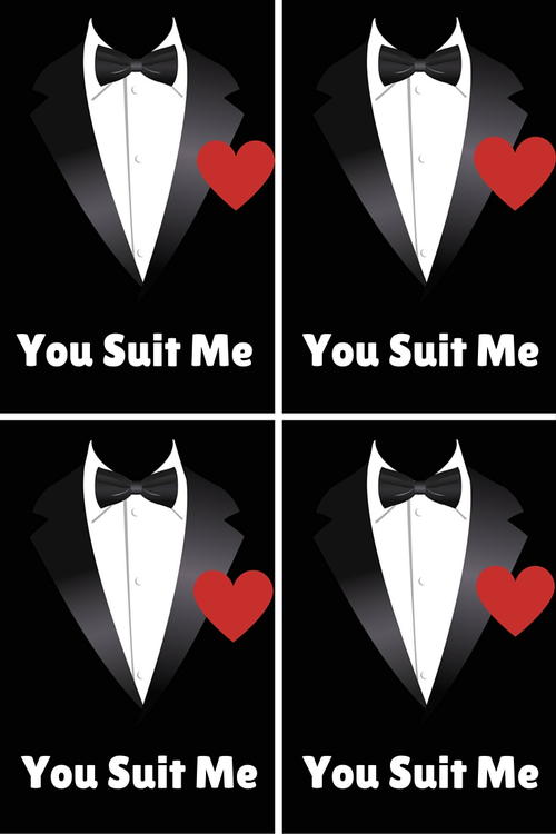 You Suit Me Valentine