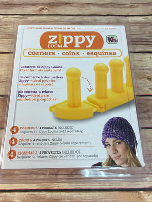 Zippy Loom Corners