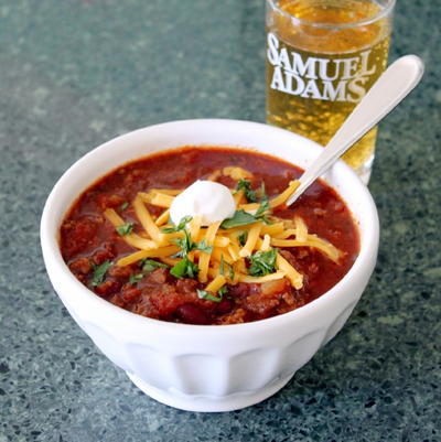 Jimmy Fallon's Chili Recipe Jimmy Fallon's Chili Recipe