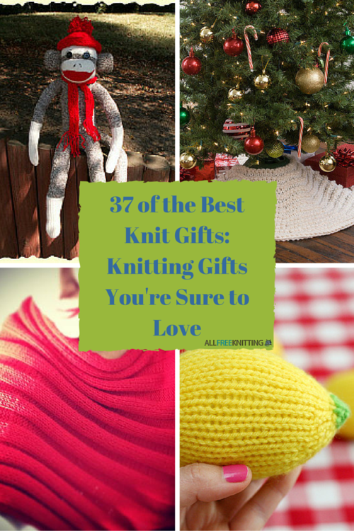 37 of the Best Knit Gifts Knitting Gifts You're Sure to Love