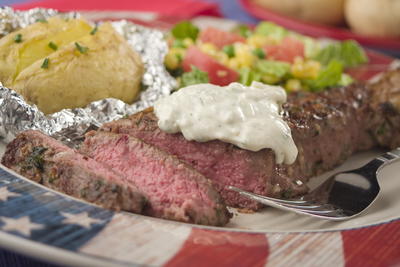 All-American Steak