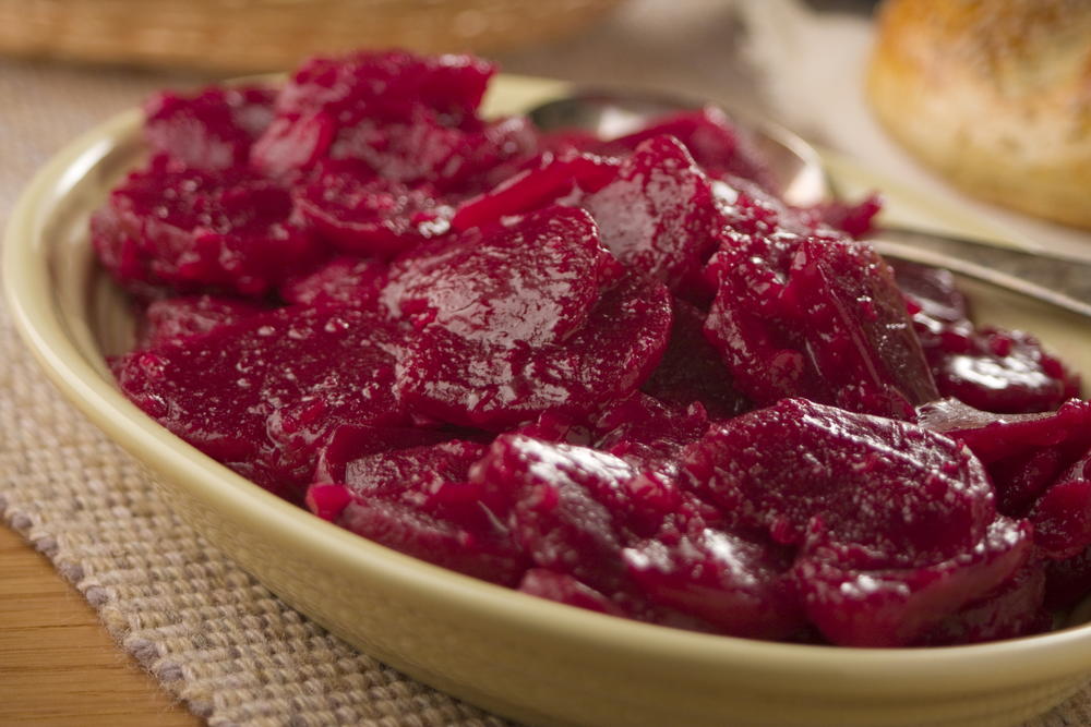Lancaster Pickled Beets | MrFood.com