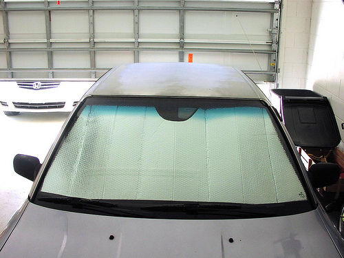 How to Make a Customized Sunshade