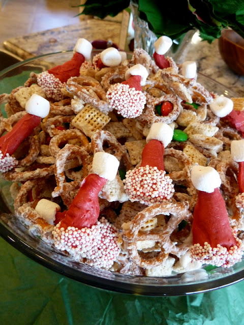 Santa Hat Party Mix