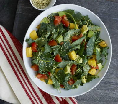 Massaged Kale Salad