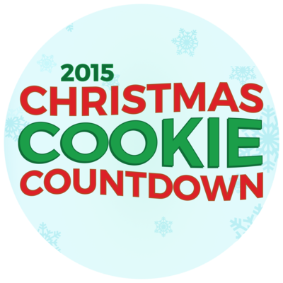 2015 Christmas Cookie Countdown