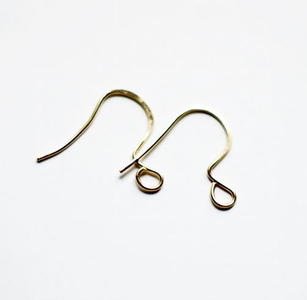 How to Make Ear Wires | AllFreeJewelryMaking.com