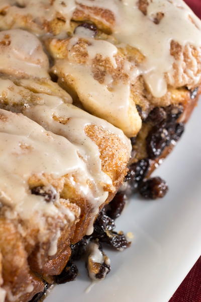 Cinnamon & Sugar Pull-Apart Bread