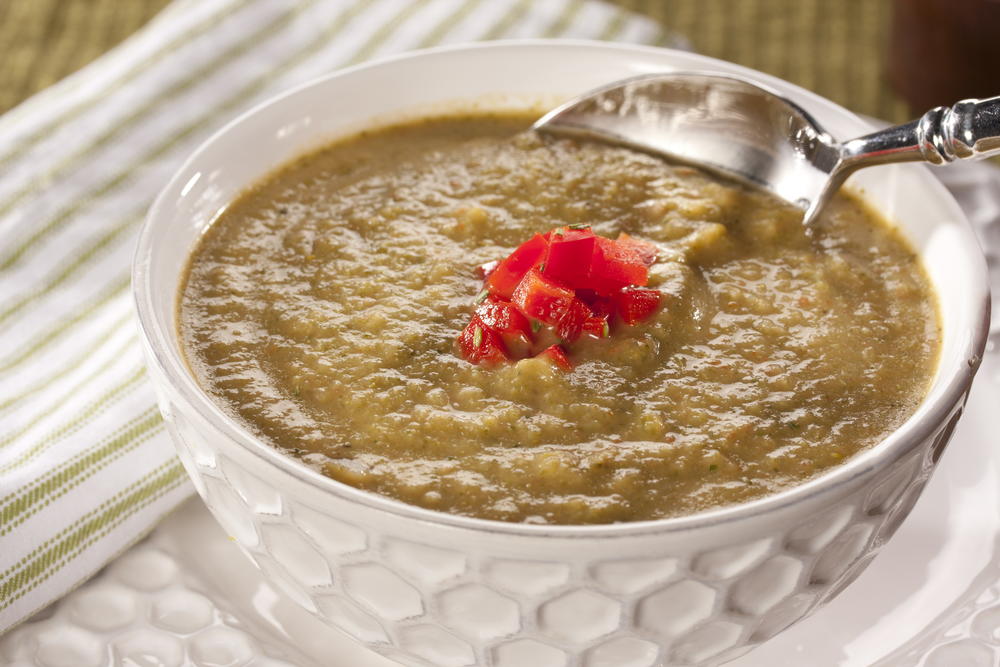 Broccoli Cream Soup | EverydayDiabeticRecipes.com