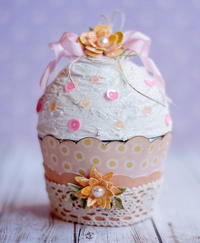 Cute and Creative DIY Cupcake Box