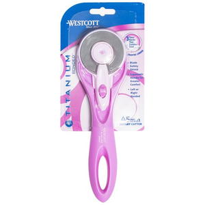 Westcott Titanium Bonded Rotary Cutter